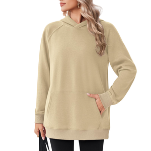 Top con capucha para mujer: Corte relajado duradero, ideal para divertirse al aire libre, proporciona una gran comodidad, ideal para pedidos a granel, estilo moderno - Product Image 5