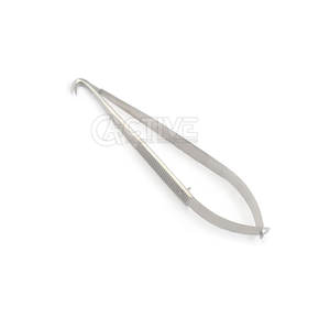 Portaagujas micro confiable con asas ergonómicas para soporte de aguja micro de punta fina de precisión quirúrgica mejorada - Product Image 5