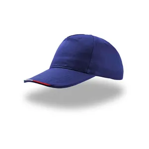 Personalized Start Five Italy Cap Promotional Merchandising <b>Hat</b> - Product Image 1