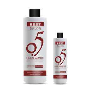 Made in Italy Professional Salon <b>Shampoo</b> 500ml & 1000ml High Quality Formula Refreshing & Nourishing Silicone-Free Hair Care - Product Image 5