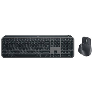 Clavier et souris MX SERIES MX Keys S Combo Graphite 920 0011609 - Product Image 3
