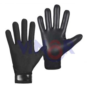 Gants gaéliques OEM et ODM d'un fournisseur pakistanais avec logo sublimé en maille respirante et couture durable Gants gaéliques - Product Image 4