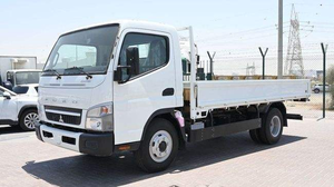 CAMIÓN MITSUBISHI CANTER FUSO USADO 2022, 9000 kg de Peso Bruto Vehicular, 109 CV, Euro 5, Diésel, Manual, Vehículo Comercial Ligero - Product Image 3