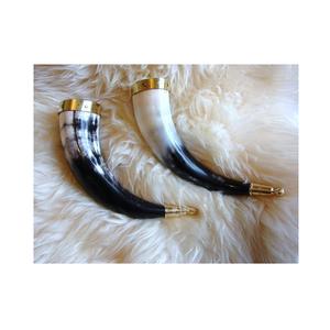 Florero de cuerno de diseño de alta calidad, florero pulido multicolor para mesa, centro de mesa, tamaño pequeño y grande, estilo único de lujo diferente - Product Image 2