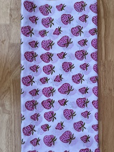 Nuevo 2025 tela al por mayor tela India textil 100% algodón tela de la ropa Material Floral bloque de mano fabricante de serigrafía - Product Image 3