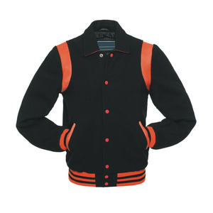 Custom Made <b>Men</b> Letterman <b>Jackets</b> Design Your Own Style <b>Men</b> Letterman <b>Jackets</b> Stylish <b>Men</b> Letterman <b>Jacket</b> - Product Image 2