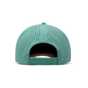 Casquette de camping décontractée tendance unisexe 100% coton Tissu en toile à 6 panneaux pour hommes et femmes en toutes saisons - Product Image 4