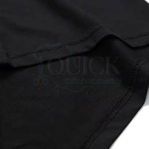 Nouveau Design 2024 coupe régulière femmes strass t-shirts col rond écologique été respirant séchage rapide fabriqué au Pakistan - Product Image 6