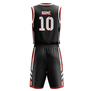 Maillot de basket-ball Laker Design attrayant le plus vendu Logo personnalisé imprimé dans des uniformes de basket-ball de couleur différente pour l'été Bsci - Product Image 6