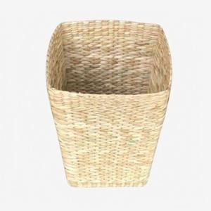 New Decorative Multipurpose Rattan Basket for Storage and Gifting Best Selling Seagrass Basket Set of 3 Laundry Clothing Baskets - Product Image 3