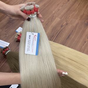 GROS COMMANDE Extensions de cheveux humains en vrac, lisses naturelles, toutes les couleurs, avec 39 couleurs en stock et prêtes à être expédiées, haute qualité - Product Image 5