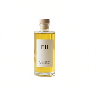 Aceite de Masaje de Marca Privada para Usar con Palitos, Bolas y Rodillos - Product Image 2