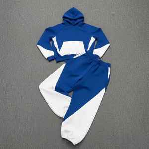 Conjunto de 2 Piezas de Invierno para Hombre, de Alta Calidad, 100% Algodón, Estilo Urbano, con Logotipo Personalizado Serigrafiado, Resistente al Viento, Peso Medio - Product Image 6