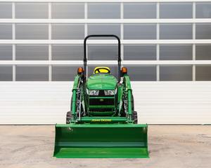 Tractores utilitarios compactos usados 2018 Johnn For Deeree 3033R a la venta - Product Image 2