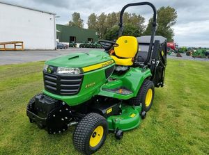 Precio especial Entrega mundial Tractor cortacésped John Deer de gran demanda a la venta a buenos precios Compre cortacésped John Deer usado - Product Image 3