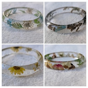 Pulseras y Brazaletes de Resina para Mujer, Nueva Colección, Joyería Estilo Ángel para Fiestas y Bodas, Alta Calidad - Product Image 1