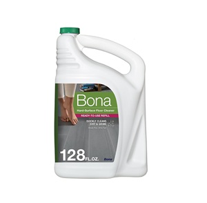 Recarga de Limpiador de Pisos Multiusos Bona - 128 fl oz - Sin Perfume - Product Image 1
