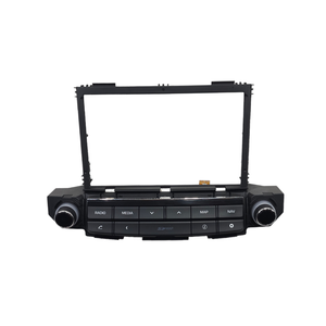 TECLADO DE CONTROL DE NAVEGACIÓN/RADIO HYUNDAI Tucson serie 96560-D7000 (15>) - Product Image 1