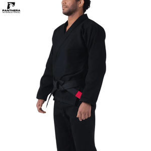 Unisex Logo Estilo Ropa Deportiva Uniforme Algodón BJJ Gi Kimonos Endless Roll para Jujitsu y Kendo Packing Wear Color Arts Feature - Product Image 4