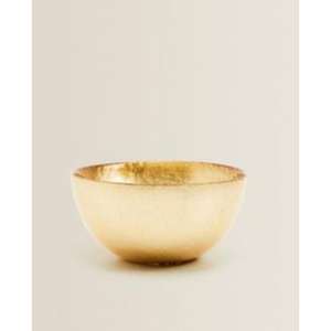 Cuenco artístico de latón de primera calidad para crear impresionantes ajustes de mesa con elegancia y material duradero - Product Image 1