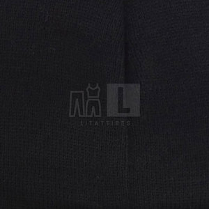 Nueva moda 100% lana Jacquard tejer gorros marca privada gorros para hombres y mujeres - Product Image 5