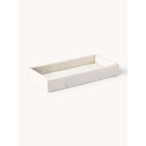 Plateau de service en résine classique de qualité supérieure Motif d'inspiration toscane peint à la main écologique robuste et beau - Product Image 3