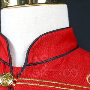Chaqueta de Uniforme para Hombre de Alta Calidad, Color Personalizado, Transpirable, Tejido de Felpa de Poliéster/Algodón, Ecológica, Duradera, MOQ Bajo - Product Image 2