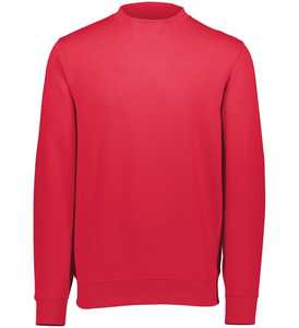 <b>Men</b> Crewneck Sweatshirt Modern Style Casual Wear Relaxed Fit Soft Cotton Solid Color Plain Design <b>Pullover</b> <b>Men</b> Sweatshirt - Product Image 2