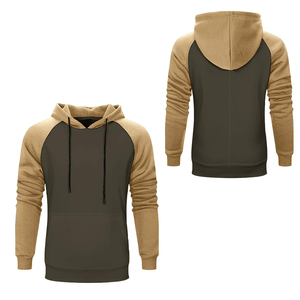 Survêtements de sport élégants pour hommes Pullover de qualité supérieure et hauts à col à capuche pour un confort et des performances ultimes Haute qualité - Product Image 6