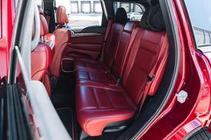 Jeep Grand Cherokee Trackhawk 2018 usado en buen estado, motor V8 supercargado de 6.2 litros, 4x4 - Product Image 5