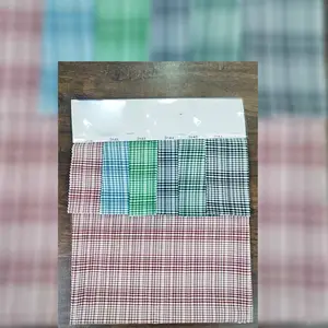 Top Listed Supplier of Highest Selling Imported Polyester Shirting Fabrics Light Weight Pure Polyester Hosiery Material for Sale