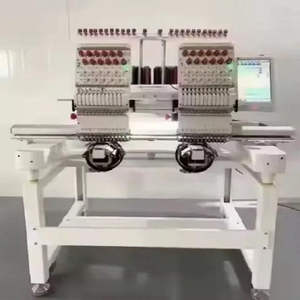 BEST BUY FOR <b>SAVE</b> Single Head Embroidery Machine 15 Needles Multi Head - Product Image 2