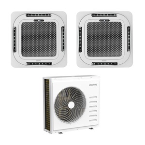 En Stock: Aire Acondicionado Split de 42000 BTU de Alta Potencia para Proyectos Comerciales y Pedidos de Distribución al por Mayor - Product Image 5