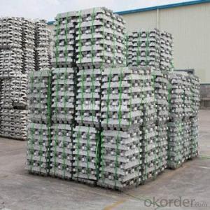 Lingots d'aluminium de haute pureté, barres d'alliage métallique personnalisées pour la fabrication par coulée - Product Image 2