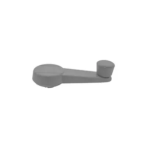 Kaya Plastik KR-211 Window <b>Handle</b> Grey Renault R9 Bulls OE 7702252802 Turkey - Product Image 2