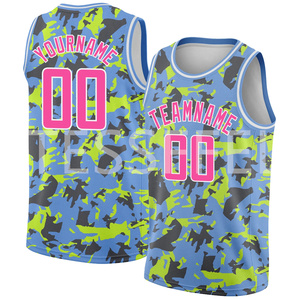 Graffiti gradiente baloncesto Jersey camisas Retro 3D impreso Harajuku verano Streetwear sin mangas camiseta sin mangas chaleco 2026 transpirable - Product Image 2