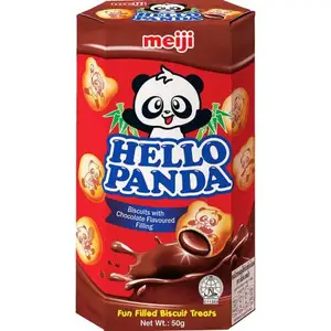 批发50克Hello熊猫饼干/批量采购Hello熊猫零食/Hello熊猫经销商