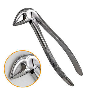 คีมถอนฟันแบบแมนนวลสำหรับใช้ใน2024เครื่องมือผ่าตัดโดยเทคโนโลยีอินโด - Product Image 6