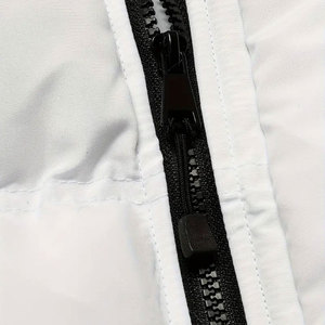 Comfortable High Quality <b>Waterproof</b> Canvas Winter Coat Outdoor Windproof <b>Warm</b> Hooded <b>Jacket</b> Plus Size Front Logo for Men - Product Image 6