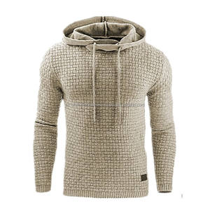 Sudaderas con capucha y sudaderas de jacquard para hombre, sudaderas con capucha de moda para hombre de talla grande, sudadera con capucha personalizada para hombre - Product Image 6