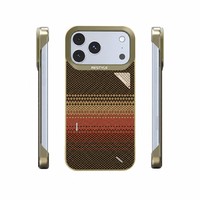 Coque de téléphone PC sans cadre ultra-fine à dissipation thermique magnétique antichoc pour iPhone 14-17 Fabricant OEM ODM Chine