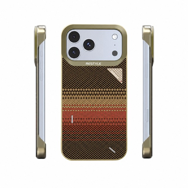 PC Frameless Phone Case Ultra-Thin Heat Dissipation Magnetic Shockproof Cover for iPhone 14-17 OEM ODM Manufacturer China