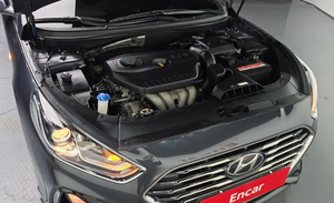 Hyundai Sonata 2018 Nouveau Style Rise LPI - Product Image 5