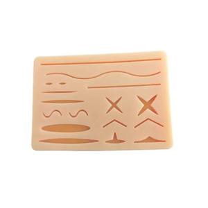 Kit complet de formation aux sutures chirurgicales de haute qualité en acier inoxydable pour la dissection en pratique médicale, alimentation manuelle - Product Image 5