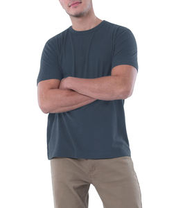 Découvrez notre collection de t-shirts décontractés pour hommes élégants à des prix imbattables, t-shirts pour hommes de haute qualité 100% coton - Product Image 4