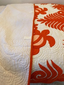 Ndian-edredones hawaianos, anudactor y Xporter F intage otton - Product Image 5