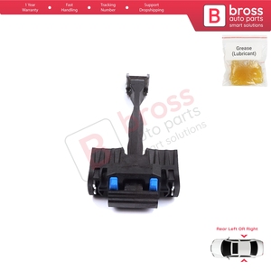 BDP1501 Conjunto Limitador de Puerta Trasera para A6 S6 RS6 C7 4G 2010-2018 4G0839249B - Product Image 4