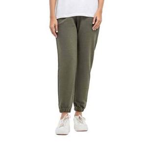 Best Selling Winter Mid Waist Soft Fitness Trousers Women's Wide <b>Leg</b> <b>Straight</b> Yoga <b>Pants</b> Quick Dry Breathable Eco-Friendly Flat - Product Image 2