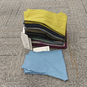 Leggings Deportivos Transpirables de Punto para Gimnasio, Pantalones de Yoga con Efecto Levanta Glúteos y Cintura Media para Mujer - Product Image 3