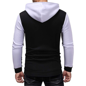 Speedy Industry, chándal informal de manga larga con cremallera completa para hombre, deportes de invierno, conjunto de chándal atlético para correr y trotar - Product Image 6